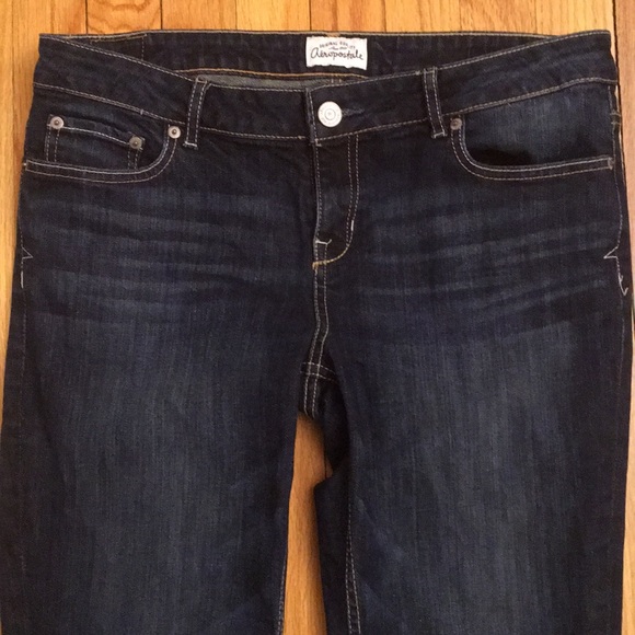 Aeropostale Denim - EUC Aeropostale Bayla Skinny Jeans 13/14 Regular